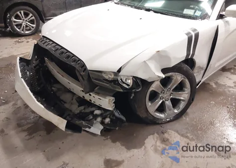 2013 Dodge Charger Se from USA, damaged, VIN 2C3CDXBG7DH680067